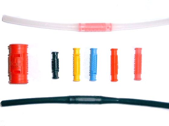 內鑲滴頭式滴管